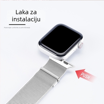 DUX DUCIS magnetska metalna narukvica za Apple Watch - modni stil
