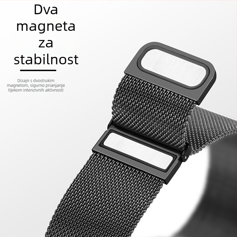 DUX DUCIS magnetska metalna narukvica za Apple Watch - modni stil