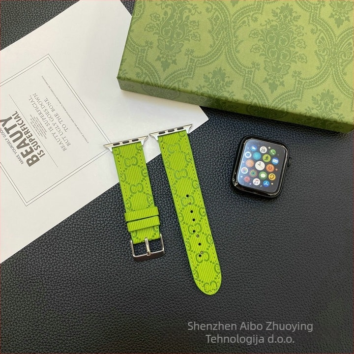 Remen za Apple Watch S8 — Ablejoy PU Materijal, Modni Stil, Kompatibilan s Apple Watch