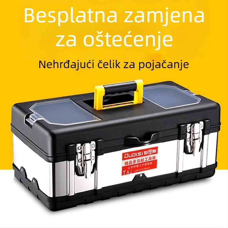 Otis kutija alata od nehrđajućeg čelika