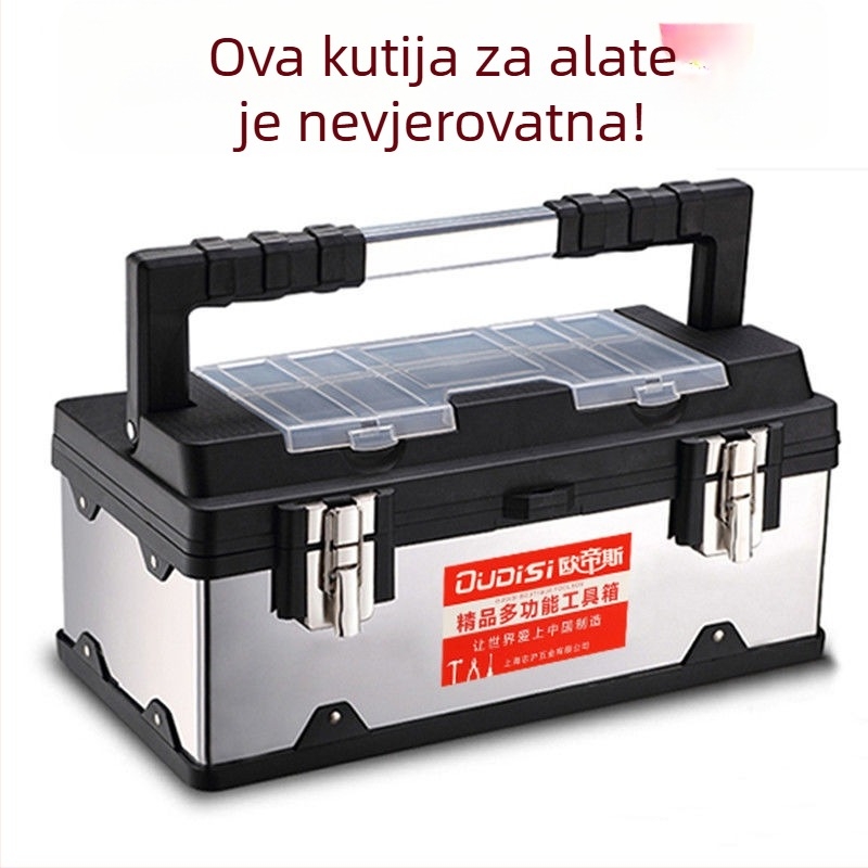 Otis kutija alata od nehrđajućeg čelika