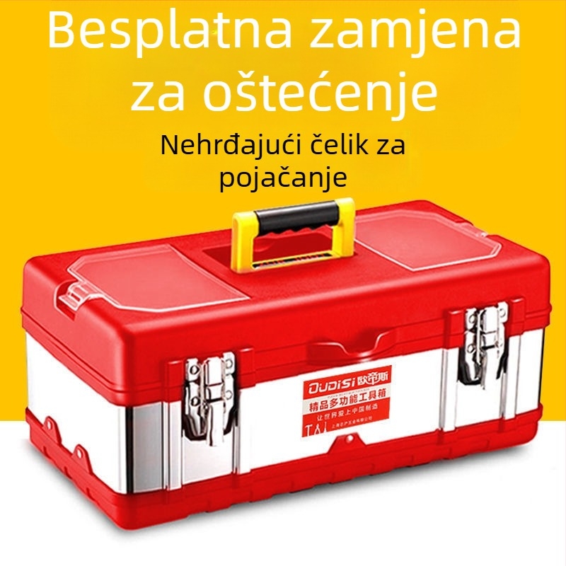 Otis kutija alata od nehrđajućeg čelika