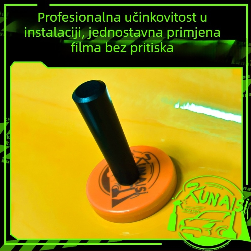 Plastični alat za primjenu automobilske folije s magnetskim pozicioniranjem – Coolness