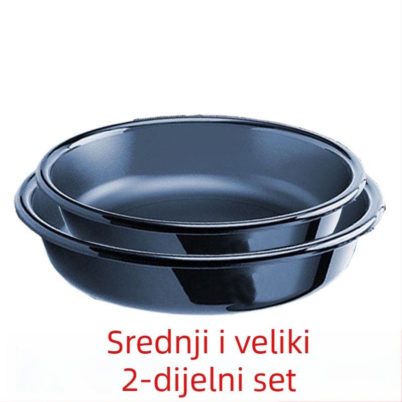 Trojedni set protiv pada za mamce za ribolov, plastična posuda za miješanje mamaca