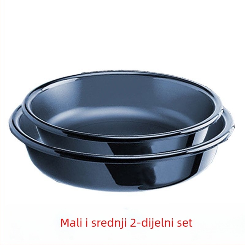 Trojedni set protiv pada za mamce za ribolov, plastična posuda za miješanje mamaca
