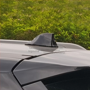 X-Trail 2014–2023 Shark Fin radio antena za krovni montažu s navojem