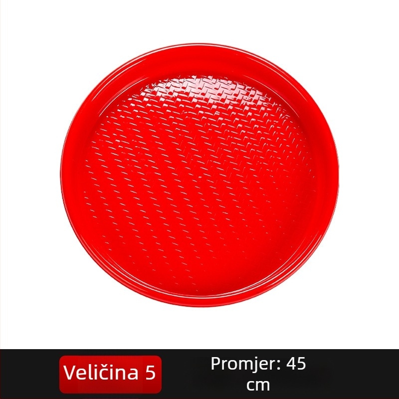 Weitai plastični tanjur za voće za vjenčanja, Novi kineski stil, Izdanje 2022