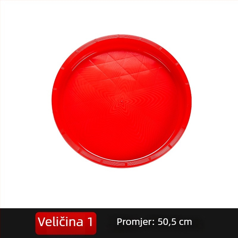 Weitai plastični tanjur za voće za vjenčanja, Novi kineski stil, Izdanje 2022