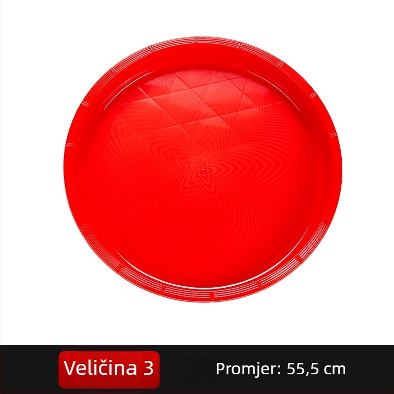 Weitai plastični tanjur za voće za vjenčanja, Novi kineski stil, Izdanje 2022
