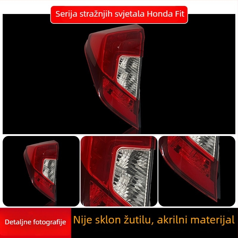 LED poklopac stražnjeg svjetla za Honda Fit – sedan i hatchback, 2003–2007 i 2014–2020
