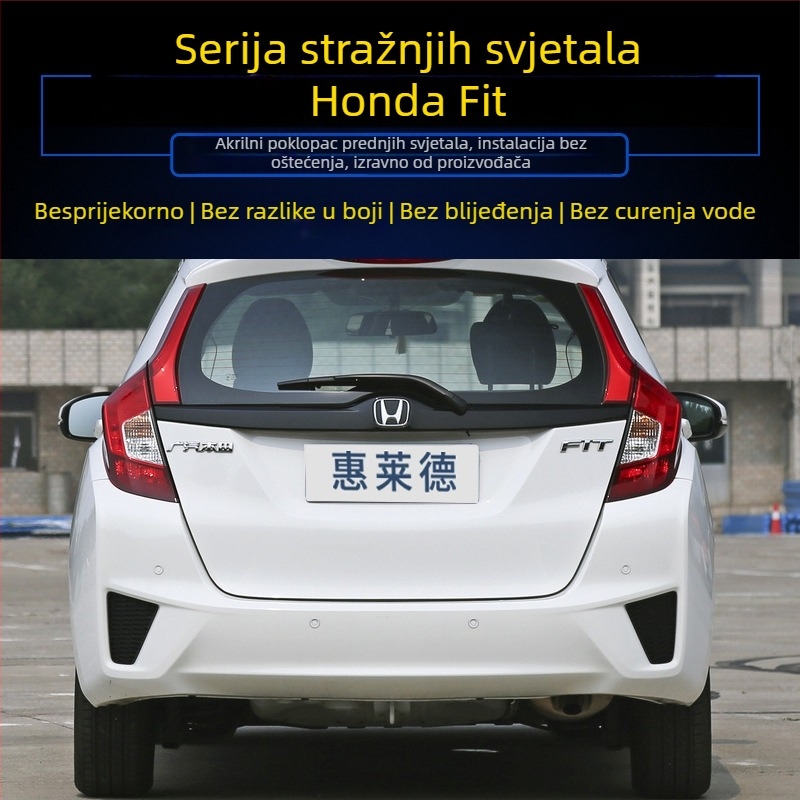 LED poklopac stražnjeg svjetla za Honda Fit – sedan i hatchback, 2003–2007 i 2014–2020
