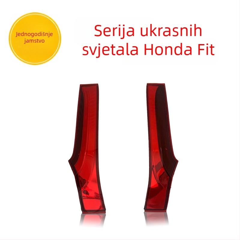 LED poklopac stražnjeg svjetla za Honda Fit – sedan i hatchback, 2003–2007 i 2014–2020