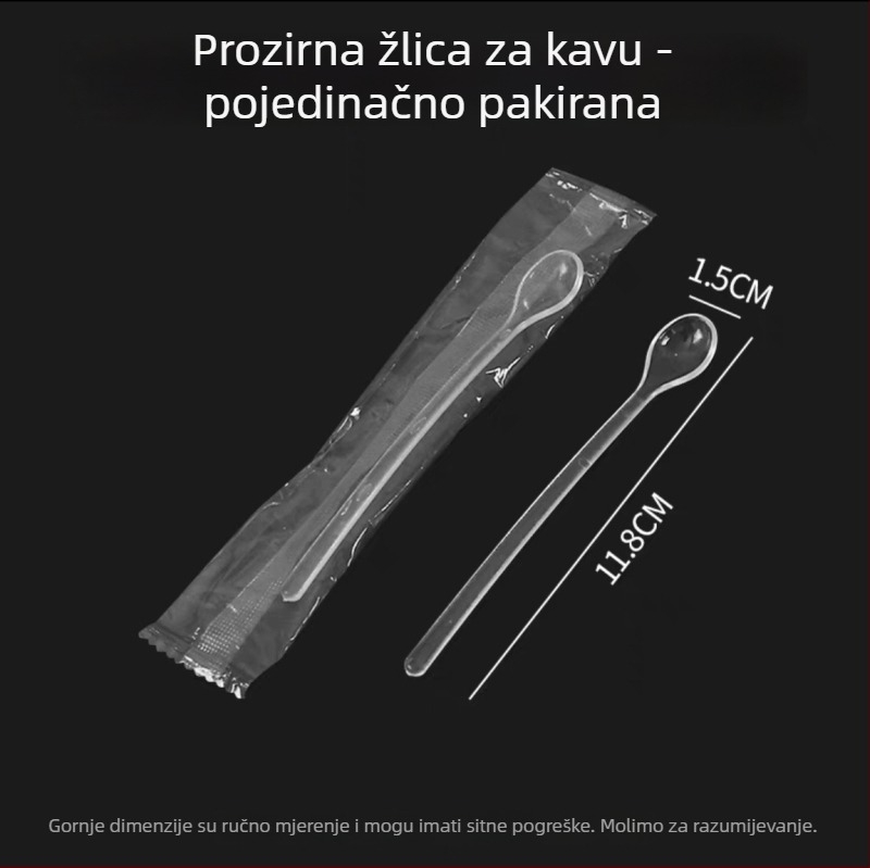 Žlica - Plastična, Jednostavan Stil, Za Odrasle