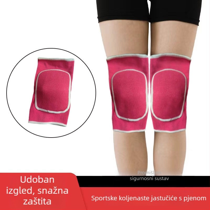 Koljenjaci od spužve – zaštita koljena, materijal: spužva, opća uporaba