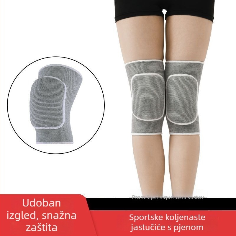 Koljenjaci od spužve – zaštita koljena, materijal: spužva, opća uporaba