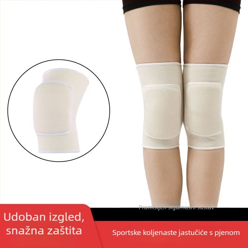 Koljenjaci od spužve – zaštita koljena, materijal: spužva, opća uporaba
