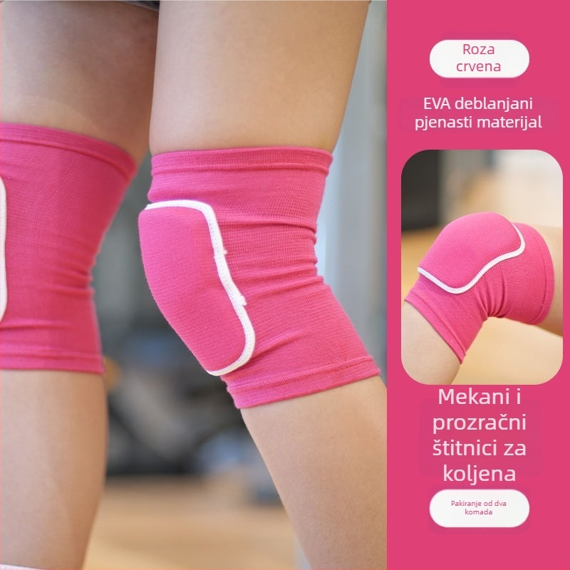 Koljenjaci od spužve – zaštita koljena, materijal: spužva, opća uporaba