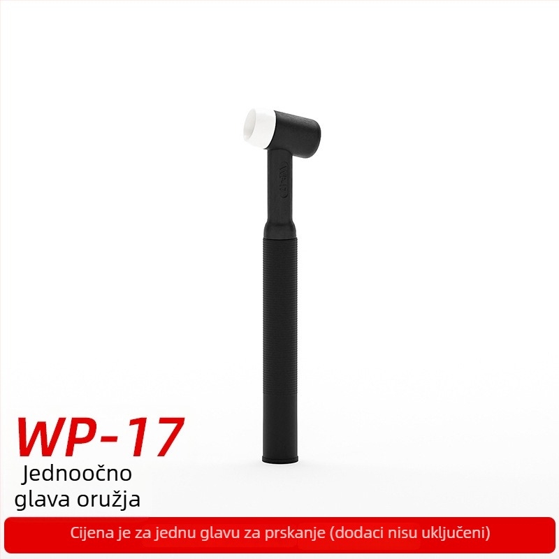 WP-serija dodataka za glavu TIG/argon luka zavarivanja – glave WP-17/18/26, Hongjian
