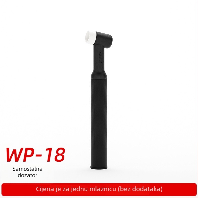 WP-serija dodataka za glavu TIG/argon luka zavarivanja – glave WP-17/18/26, Hongjian