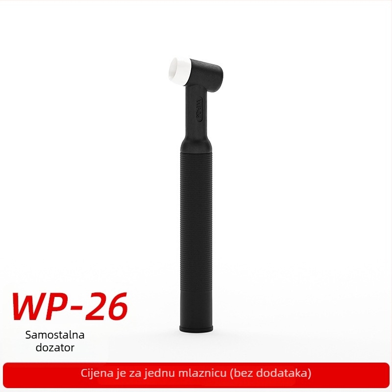 WP-serija dodataka za glavu TIG/argon luka zavarivanja – glave WP-17/18/26, Hongjian