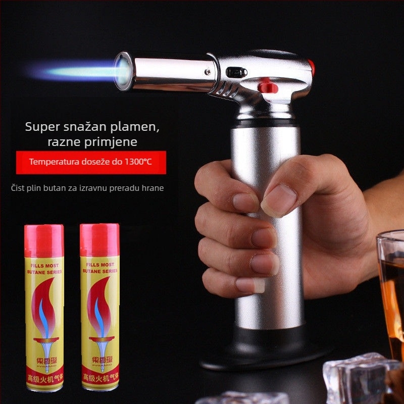 Prijenosni pištolj za zavarivanje za nehrđajući čelik, bakar, željezo i aluminij; maksimalna temperatura 1800°C; kompaktni uređaj za zavarivanje hladnim zrakom