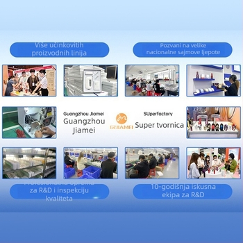 Uređaj za injekciju kisika za lice – JM-A1001, visokotlačni nano-raspršivač za hidrataciju, hladan raspršivač, kućište ABS + aluminijska legura, CE/ROHS