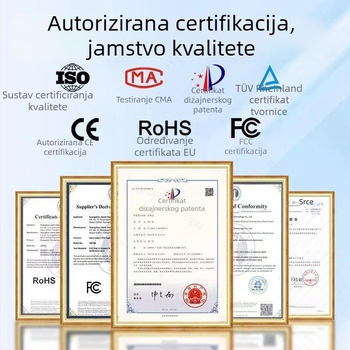 Uređaj za injekciju kisika za lice – JM-A1001, visokotlačni nano-raspršivač za hidrataciju, hladan raspršivač, kućište ABS + aluminijska legura, CE/ROHS