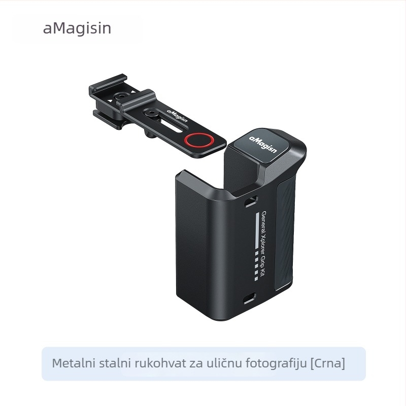 Držač za tipku okidača Insta360 AcePro2, izrađen od kaljenog stakla, kompatibilan s AcePro2; u pakiranju: kaljeni film, zaštitna naljepnica protiv prašine, prozirna kutija