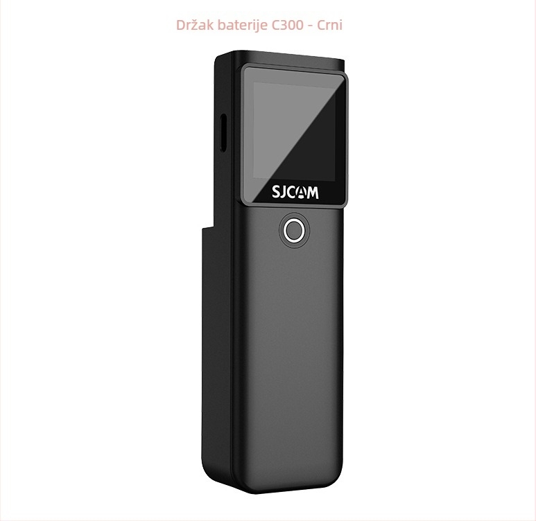 SJCAM Sj4000 baterija – litijeva, kompatibilna s Sj4000 kamerom 8/10, prilagodljiv logo