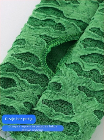 Zaštitne rukave za sunce za aktivnosti na otvorenom, poliester, prozračan, unisex, pogodne za biciklizam