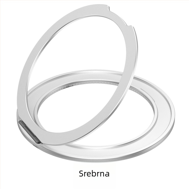 360° rotirajuća univerzalna podrška za tablet, stolna, sklopiva, od aluminijske legure, izuzetno tanke metalne konstrukcije
