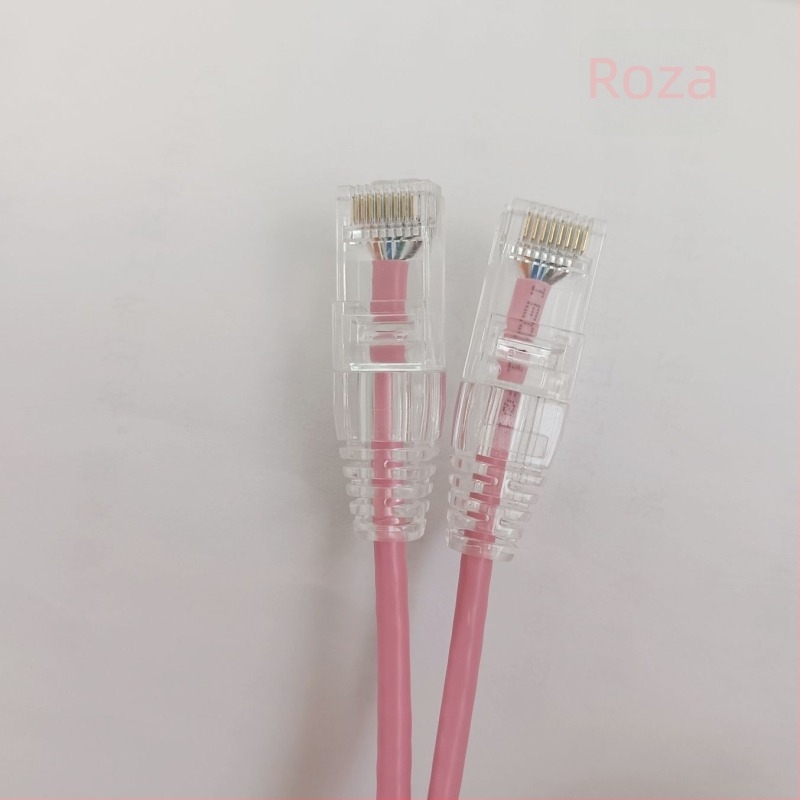 Cat6A mekano zaštićeni gigabit patch kabel za računalo/router/sobu poslužitelja