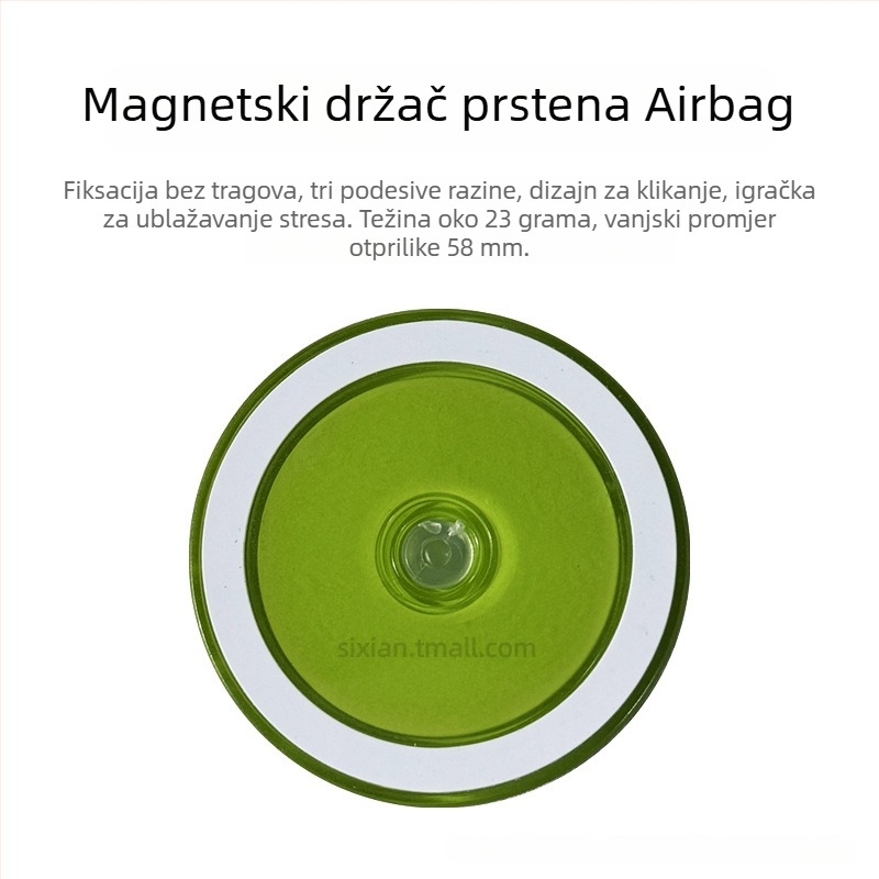 Držač za mobitel za nadzorne snimke odozgo, konstrukcija PC-TPU, IP stil, model Ltao857757180454