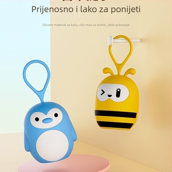 Dječji edukativni player za pjesme i priče | Glazba/Naracija | Za uzrast 0–3 godina | Plastika | Bez memorije