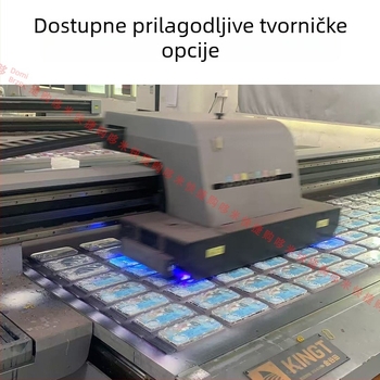 Magnetski stalak za mobitele, akrilna konstrukcija, IP stil