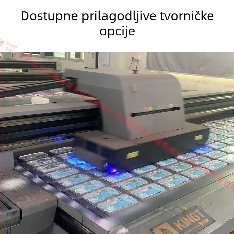 Magnetski stalak za mobitele, akrilna konstrukcija, IP stil