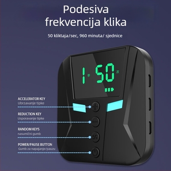 Držač za zračni jastuk, materijal: mekano ljepilo, IP stil