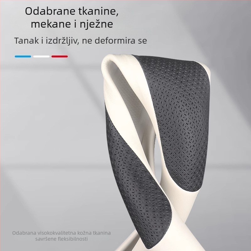 Navlaka za volan BYD Tang L s kožom Nappa, verzije DMI Glory i EV Champion, protuklizna, promjer 36 cm