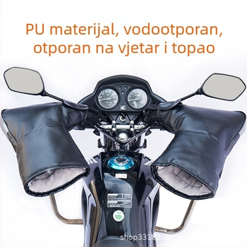 Motociklističke rukavice, koža, unisex, za odrasle, za vožnju biciklom i utrke.