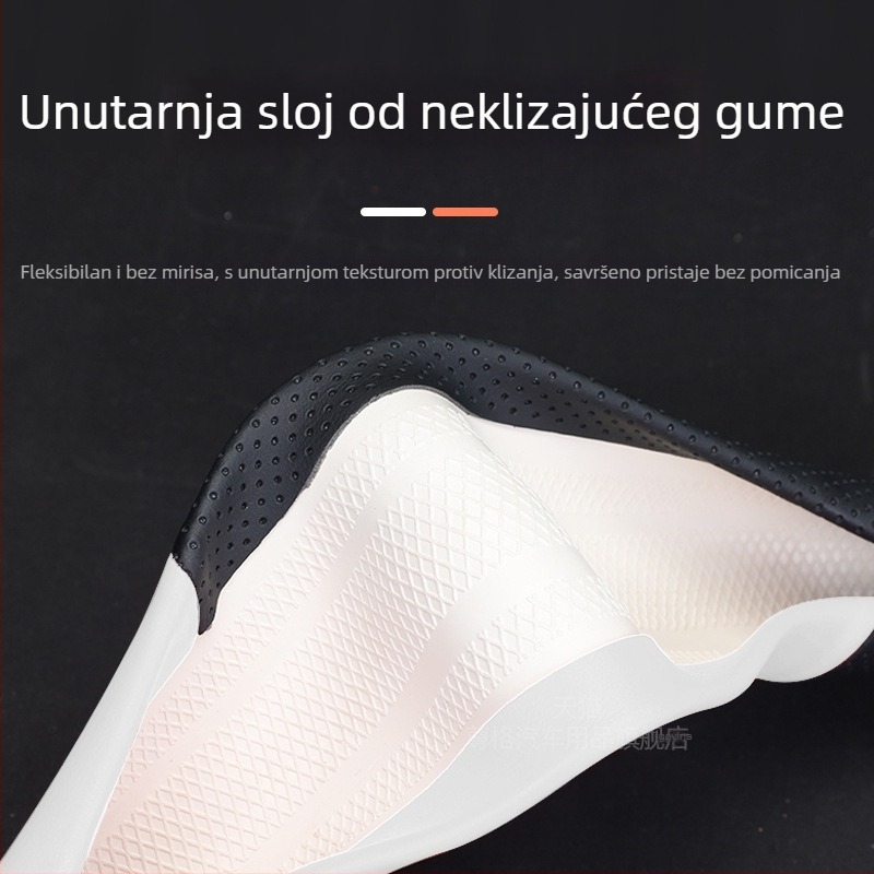 Navlaka za volan Chebaihu, sladak stil, umjetna koža, univerzalna ugradnja, za sve sezone