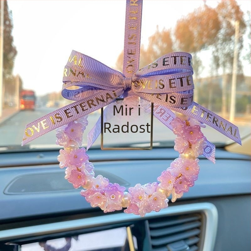 Privjesak za retrovizor automobila, legura, crtani stil, aromatična funkcija