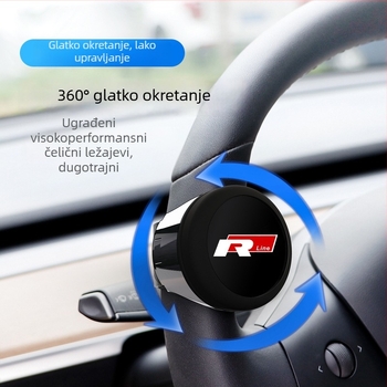 Pojačivač volana – jednoruk, višefunkcionalan, kuglični ležaj