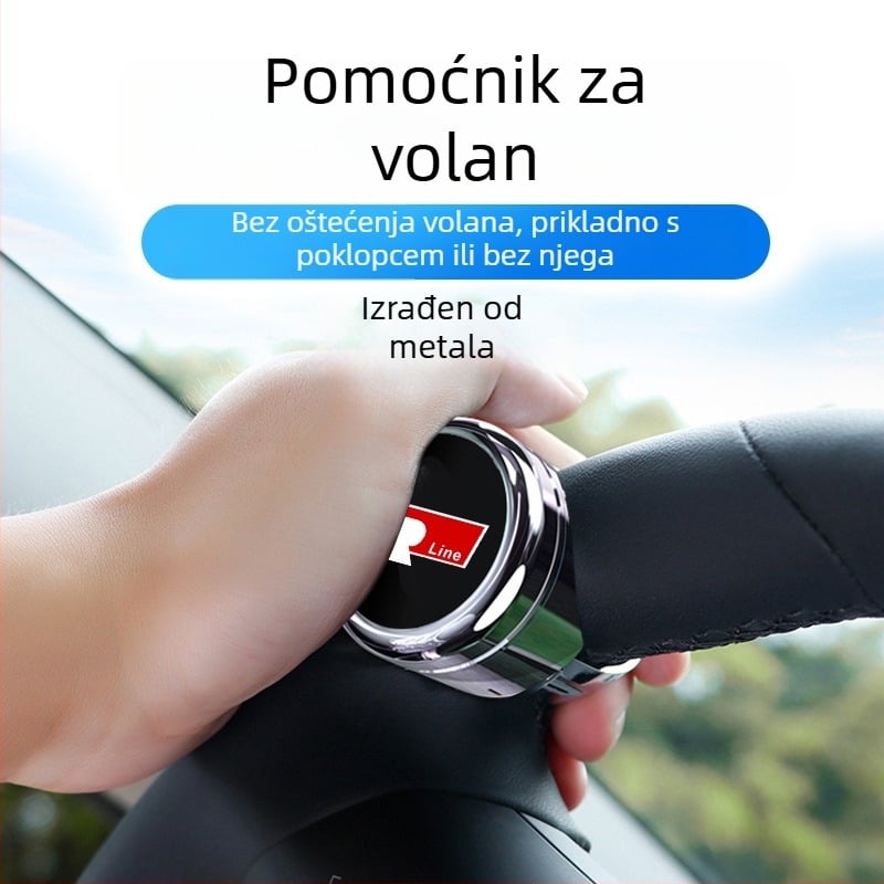 Pojačivač volana – jednoruk, višefunkcionalan, kuglični ležaj