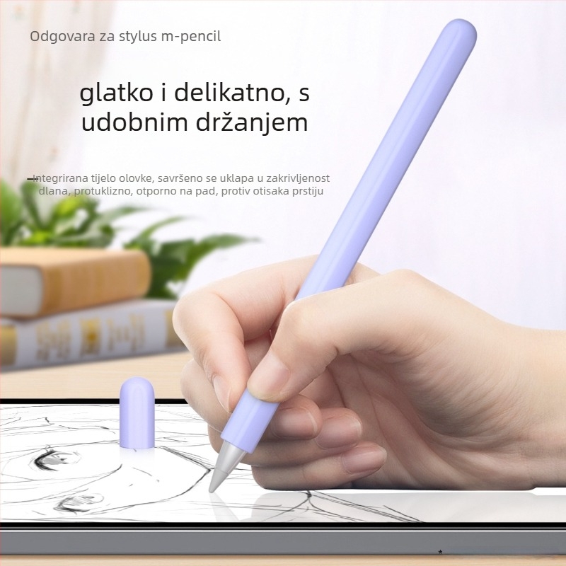 Futrola za stylus Huawei m-pencil – silikonska zaštitna maska, protuklizna, moguća privatna etiketa