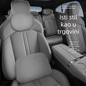 Auto jastuk za glavu i potporu lumbalne regije Xiaomi Yu7 – unutarnji dodaci