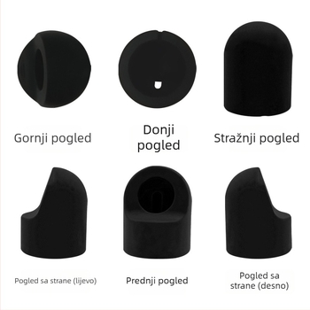 Silikonski bežični stalak za Apple Watch