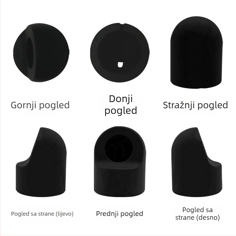 Silikonski bežični stalak za Apple Watch