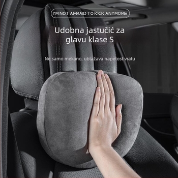 Auto jastuk za glavu i jastuk za vrat s potporom za leđa za BYD — crtani stil, kod 367834z291481, Ljeto