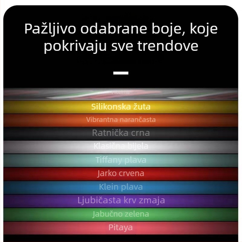 Kabel AUX 3,5 mm na 3,5 mm, muški, trožilni, silikon kabel za Apple auto audio adapter DIY