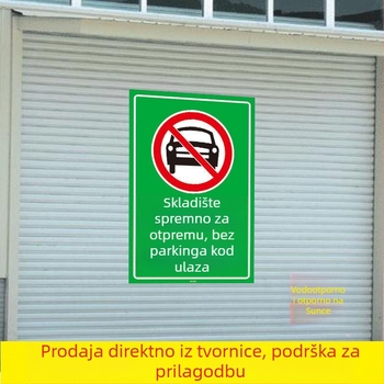 Samoljepljiva plastična naljepnica — Marka Unique, Model Other, Porijeklo Other, Bez prilagodbi